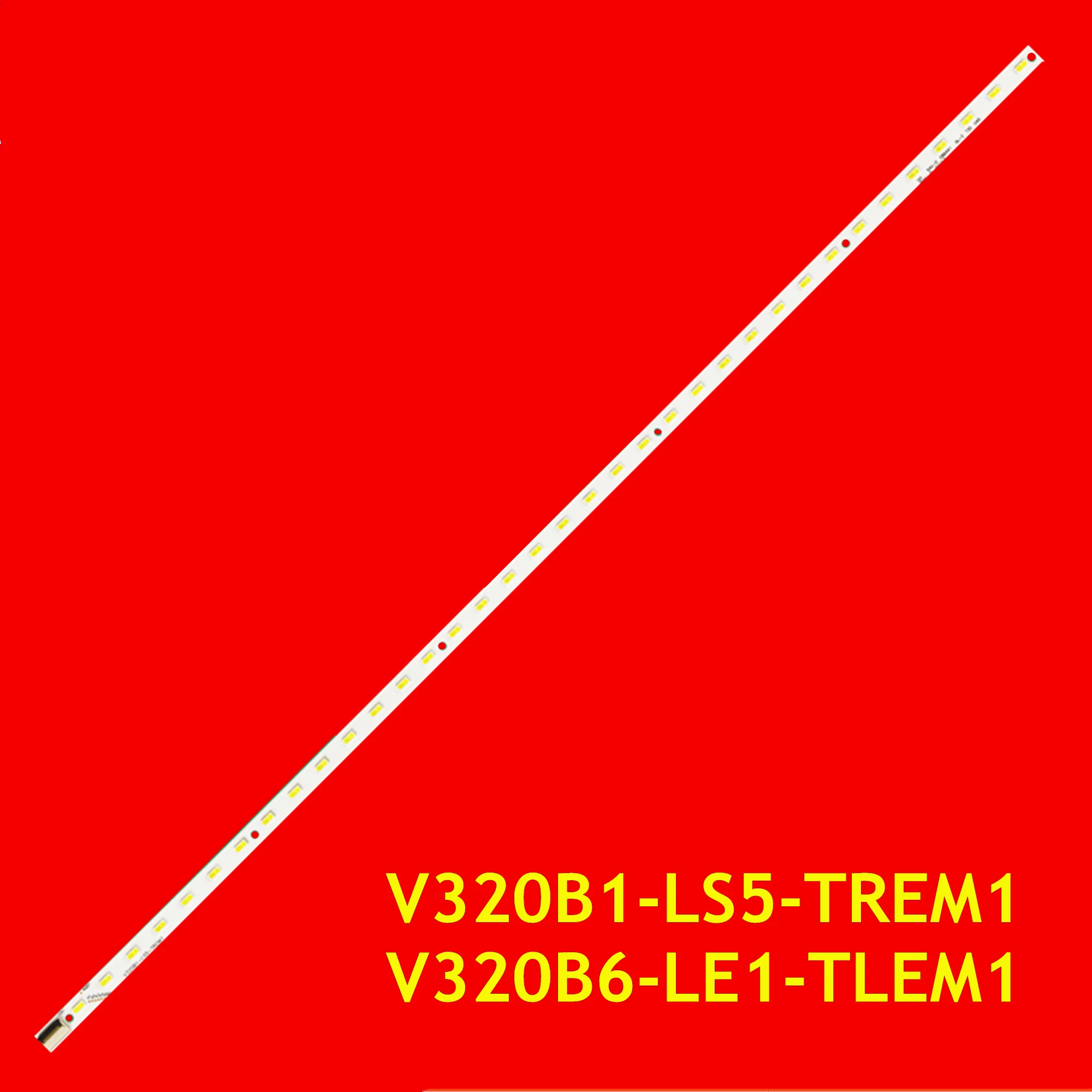 Pasek LED do 32 e550d LED32M5000D TX-32BL6E TX-L32BL6B L32P7200-3D V320BJ6-LE1 V320B6-LE1-TLEM1 V320B1-LS5-TREM1