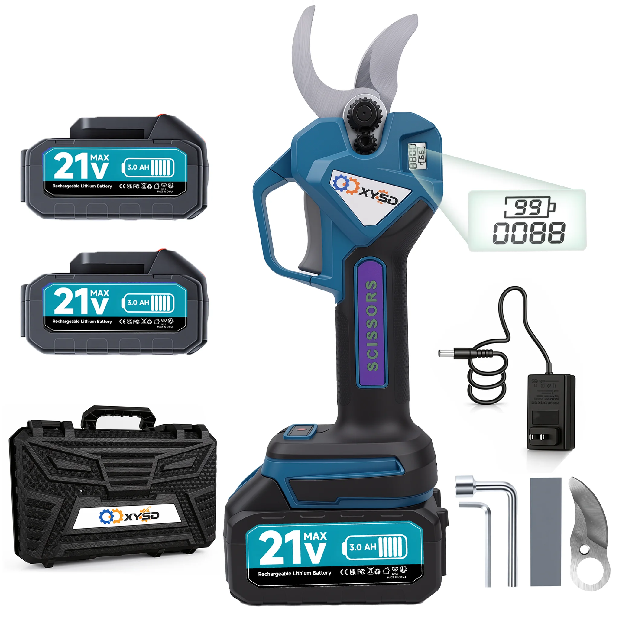 Trimmer Electric pentru Sprâncene, Contur Precis fără Durere