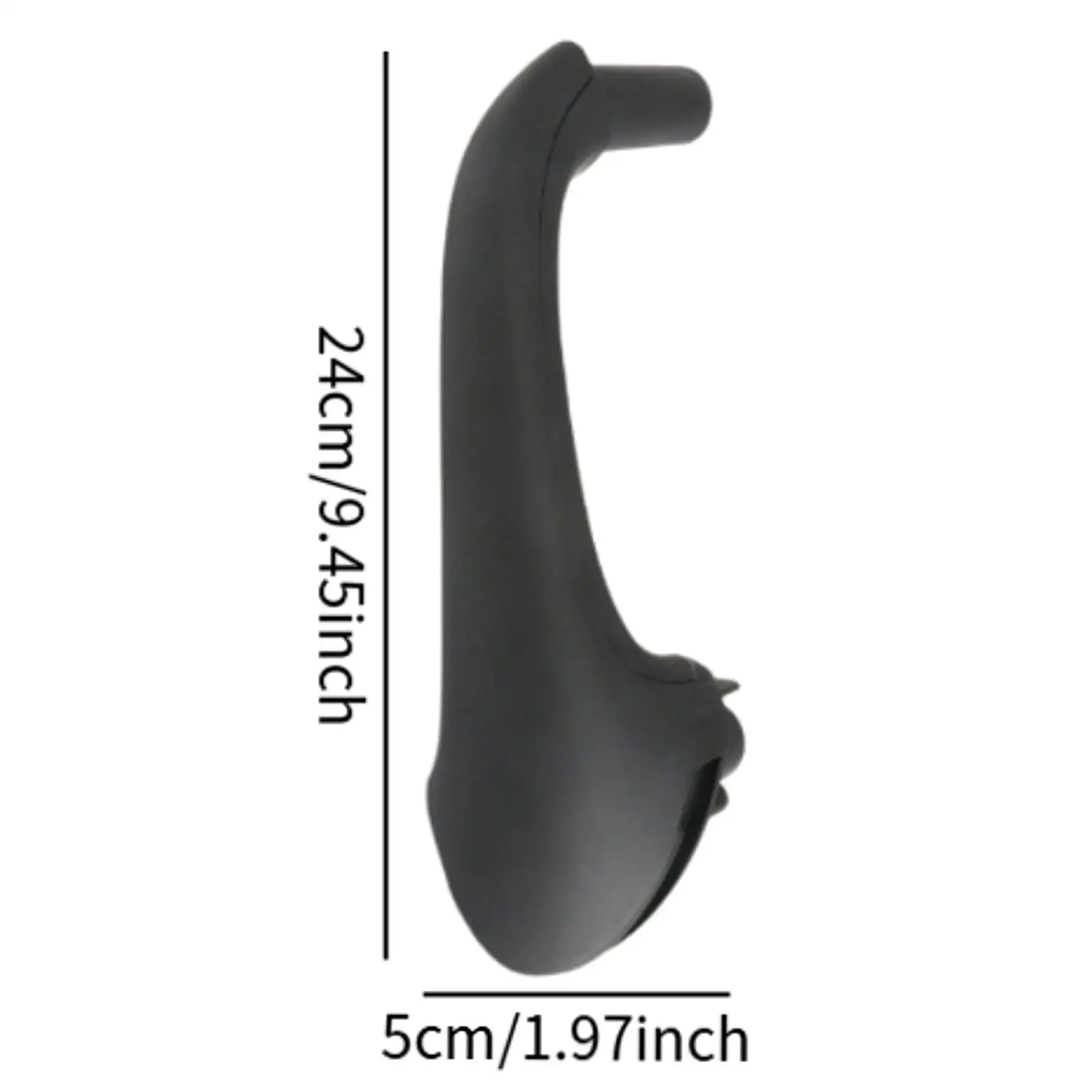 Inside Door Handle Replaces Car Accessory Handle Grab for C55 AMG C280 C32 AMG