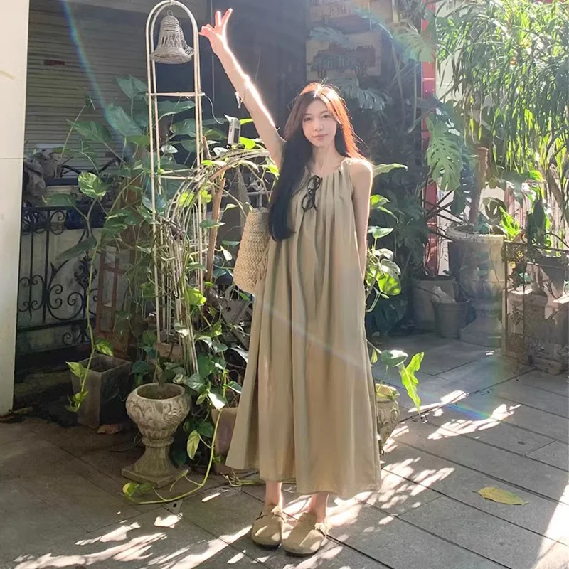 Vestidos femininos chiffon envoltório plissado bolo saia francês artístico luz flowy doce primavera elegante em camadas retro piquenique verão 2025