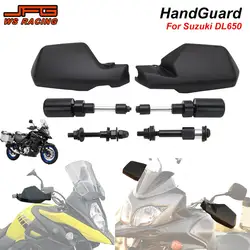 For DL650 Hand Guard Motorcycle Accessories Handguards Handlebar Guards Protector Cover For Suzuki DL 650 V-STROM 2014-2022 ADV