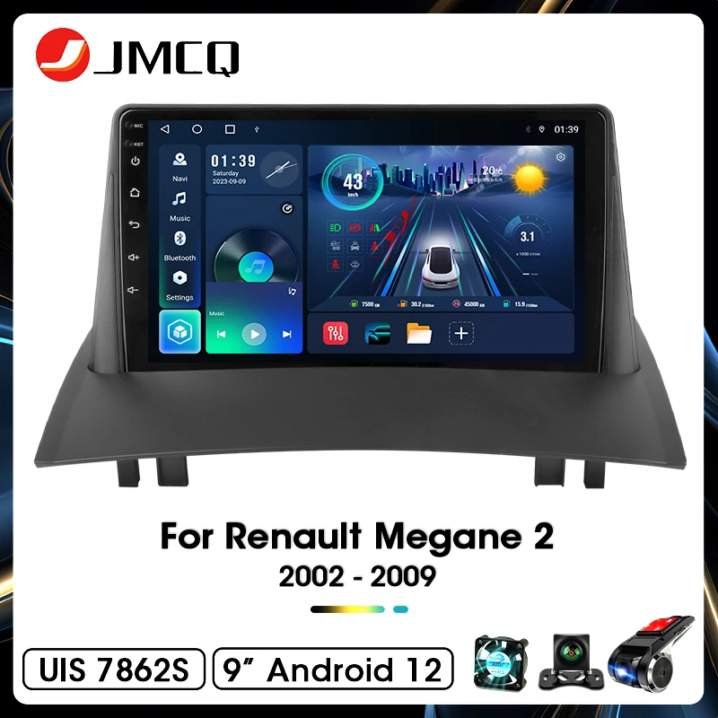 Jmcq 2Din Android 1… - image