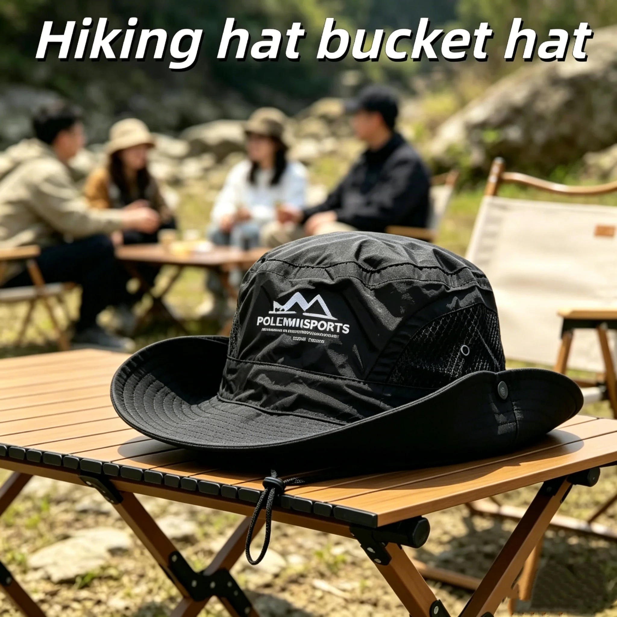 Breathable Cycling Mountain Travel Sun Hat Unisex Sun Visor Fisherman Hat Fishing Hat Travel Hat Mountaineering Hat
