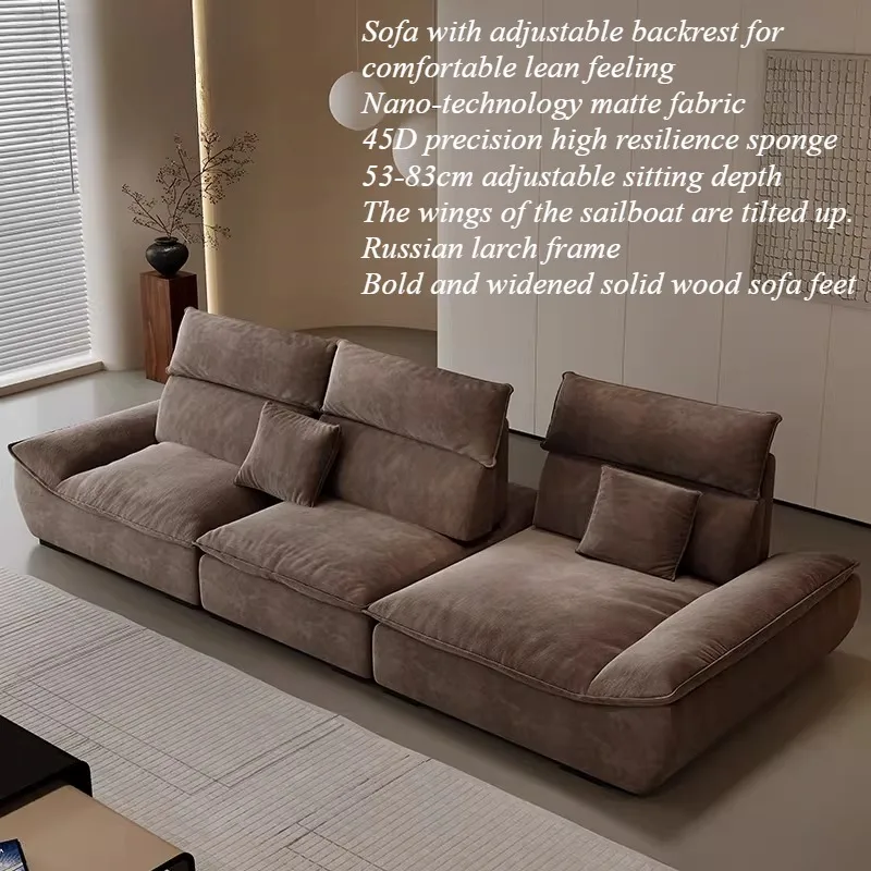 Lounge Floor Living…