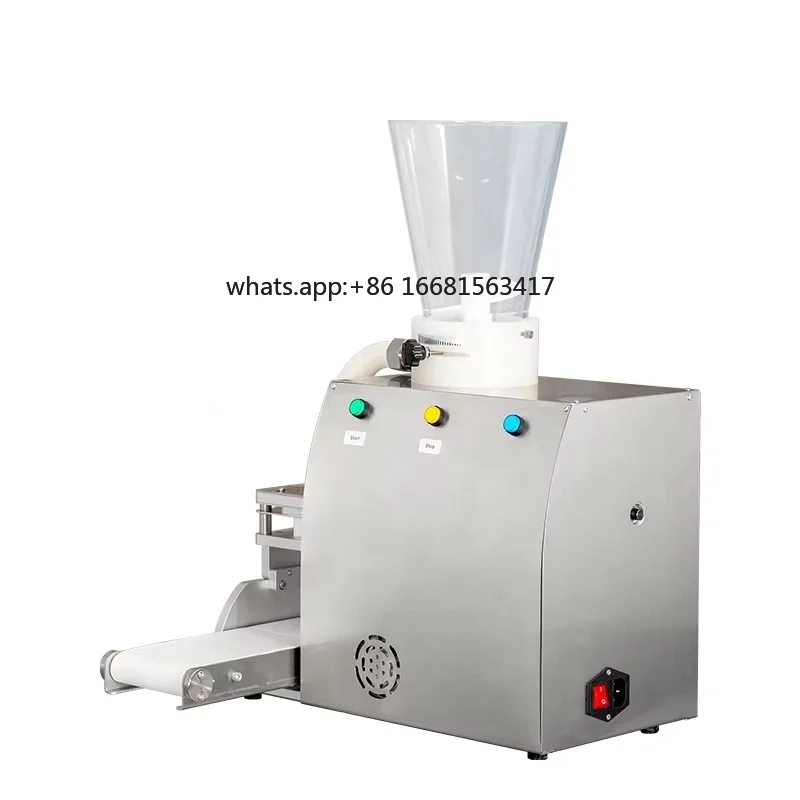 Factory Direct SalesCommercial Semi-automatic Dumpling Making Machine Stainless Steel For Baozi Wonton Shaomai Steamed Bun Produ