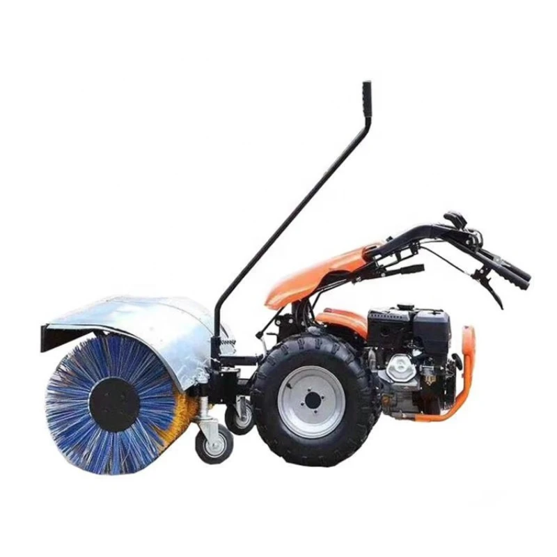 VOL-1200 Hot sale snowblower/snow sweeping machine/snowplow