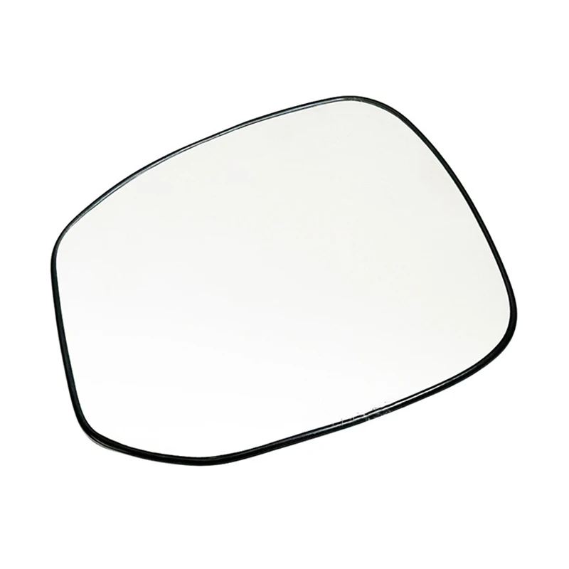 For Honda Civic 2012 2013 2014 2015 for Without Lamp Type  Car Accessories Outer Rearview Side Mirror Glass Lens No Heated