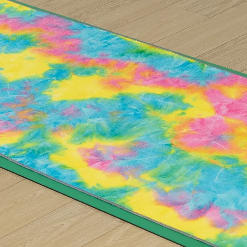 Serviette antidérapante pour y - Pilates Yoga Différence avis et prix