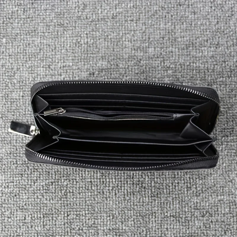 جديد السيدات مضيئة المحفظة اثنين أضعاف سستة المحفظة المحافظ النساء محافظ هندسية بطاقة الائتمان حقيبة الأزياء محفظة نسائية للعملات المعدنية