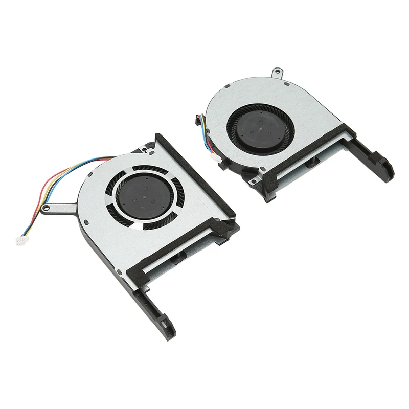 Z Laptop Cooling Fan 4pin Connector Easy Connection Fast Cooling Laptop