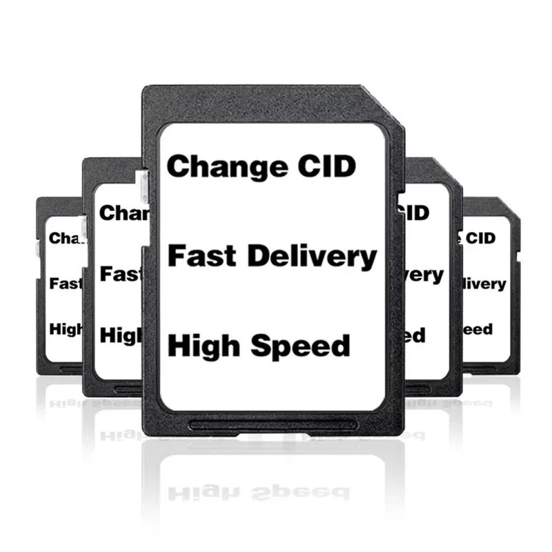 

Change CID Number 8GB 16GB 32GB 64GB OEM/ODM Navigation GPS Map Make CID TF/SD Card Memory Card CID Naving Flash Card