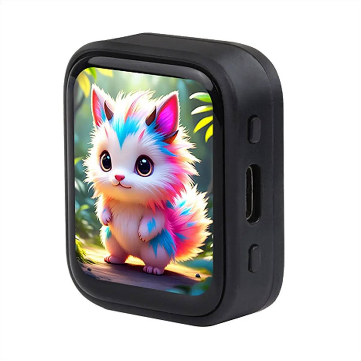 【▶♦△POPULAR PICK】 RP2350 Development Board 1.8-Inch AMOLED Touch Display QMI8658 368x448 Pixels RP2350A Dual-Core Dual Architect