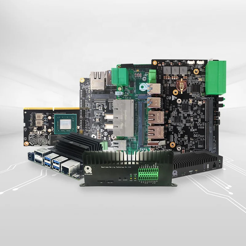 وحدة NVIDIA Jetson Nano B01 المدمجة بحافة رقاقة AI معالج لوحة تطوير الحوسبة وحدة نواة نانو (900-13448-0020-000) #6