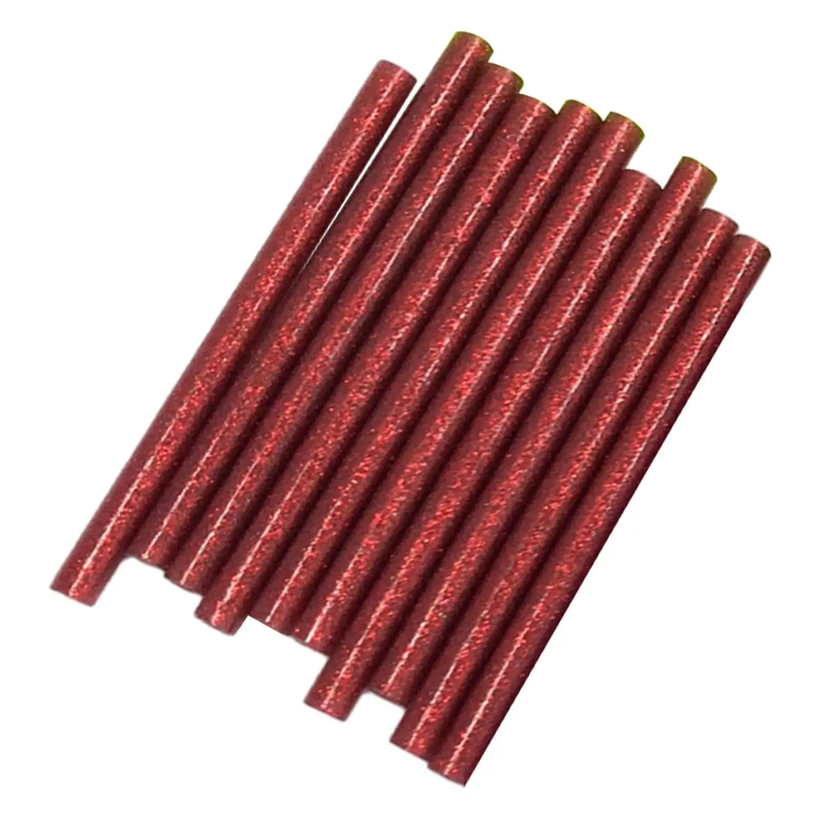 Mini Colored Glue Sticks for Glue Strong EVA Adhesive 7mm Hot Melt for General Repairs