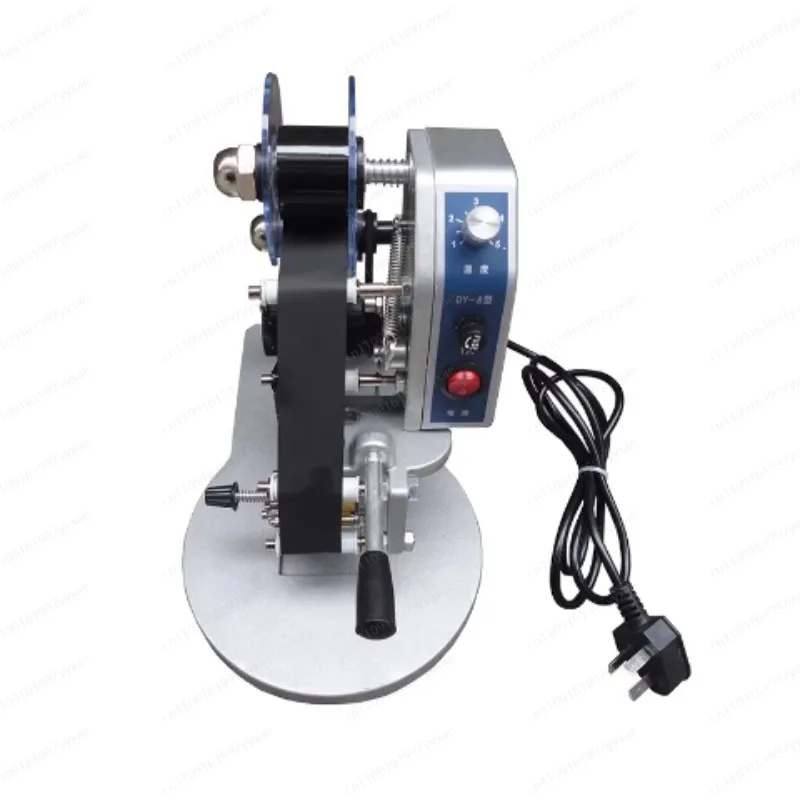 

Ribbon coding machine, manual production date, inkjet printer, hand stamping machine, direct thermal printer