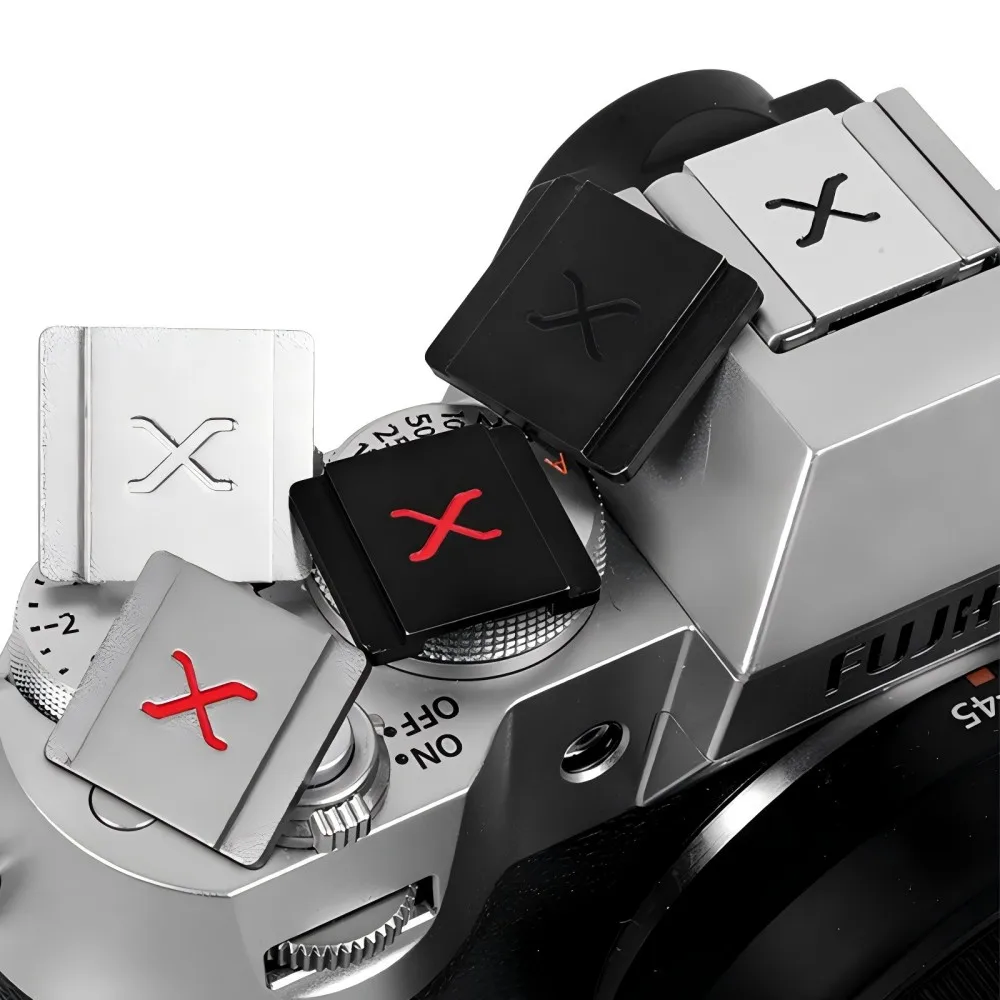 Hot Shoe Cover Suit… - image