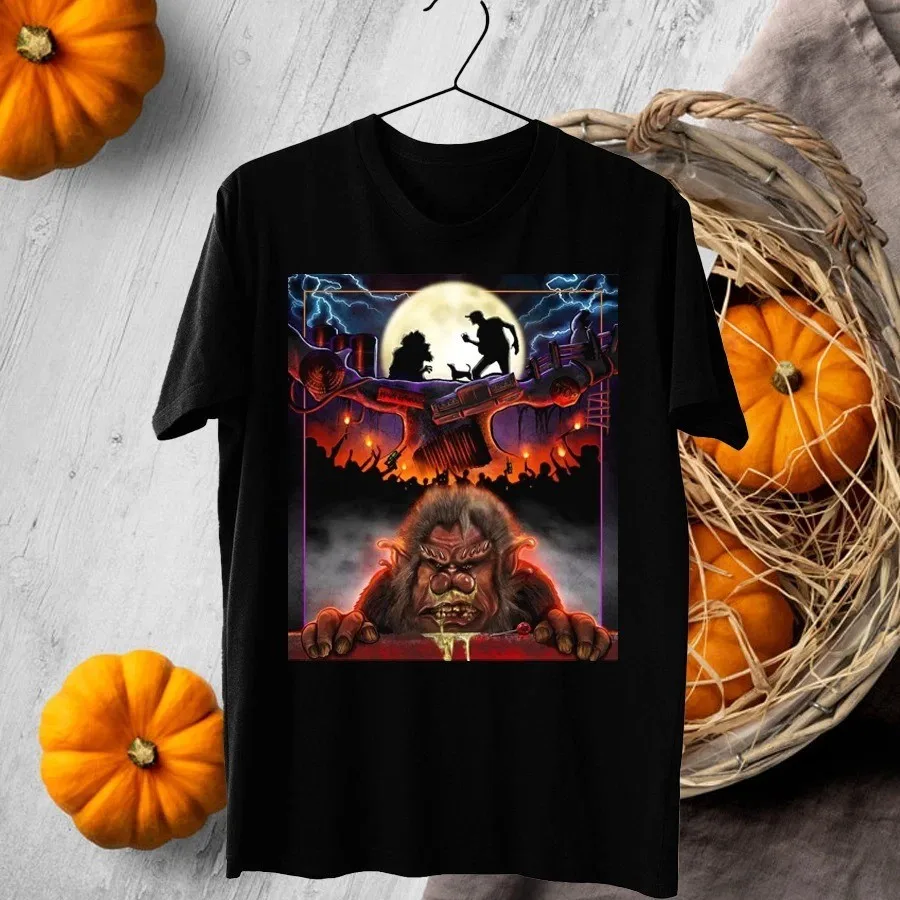 Ernest Scared Stupid Halloween Shirt Black Unisex S-5XL PP2422