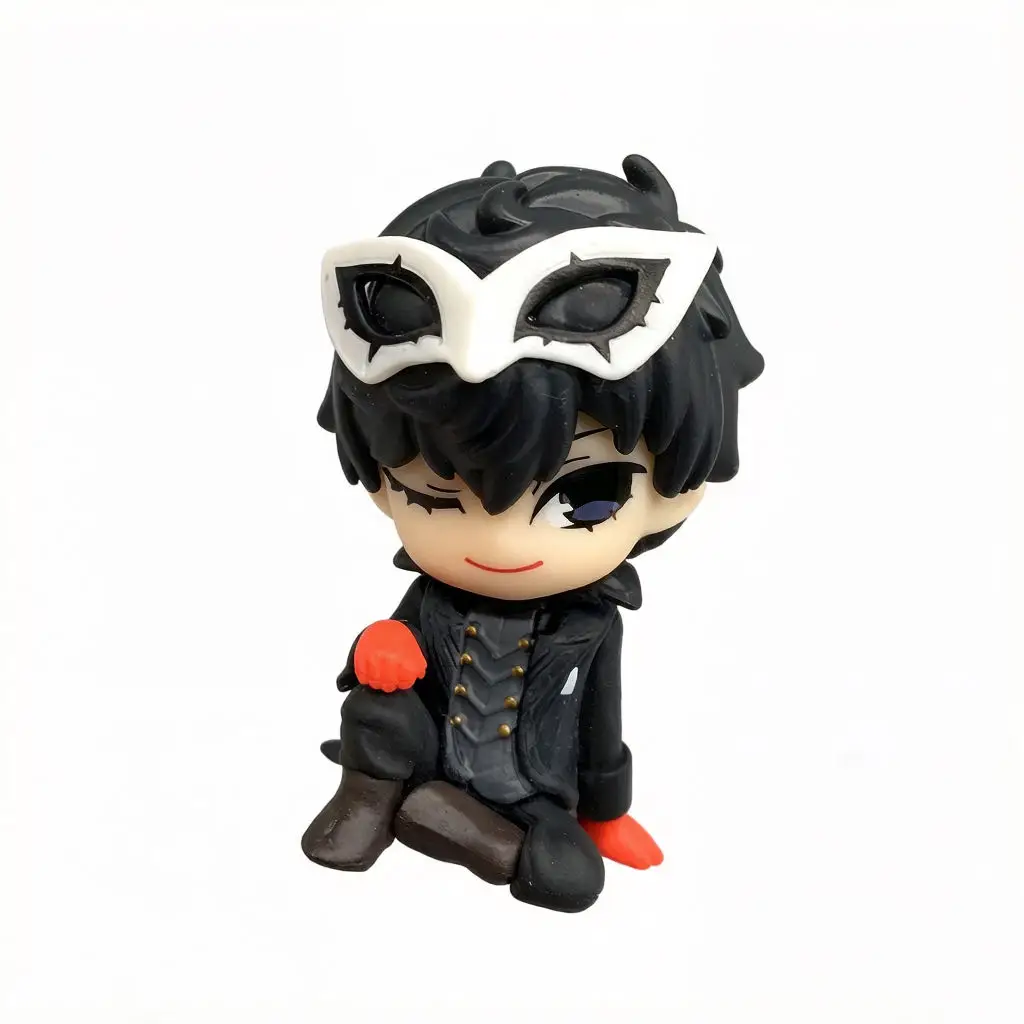 Neue Produkte auf Lager: Anime- und exotische Musikfiguren zum Schlafen auf der Schulter, sitzende Haltung, Blindbox, Desktop-Dekoration, Überraschungsgeschenk – Detail 4