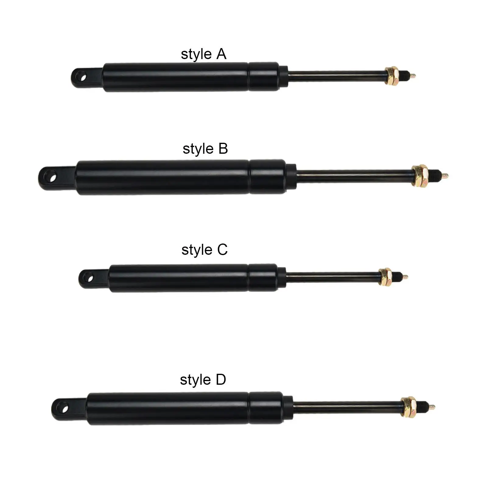 Gas Lift Cylinder Furniture Multipurpose Repair Parts Accessories for Barber Hairdressing Chair Reclining Chair Office Chair