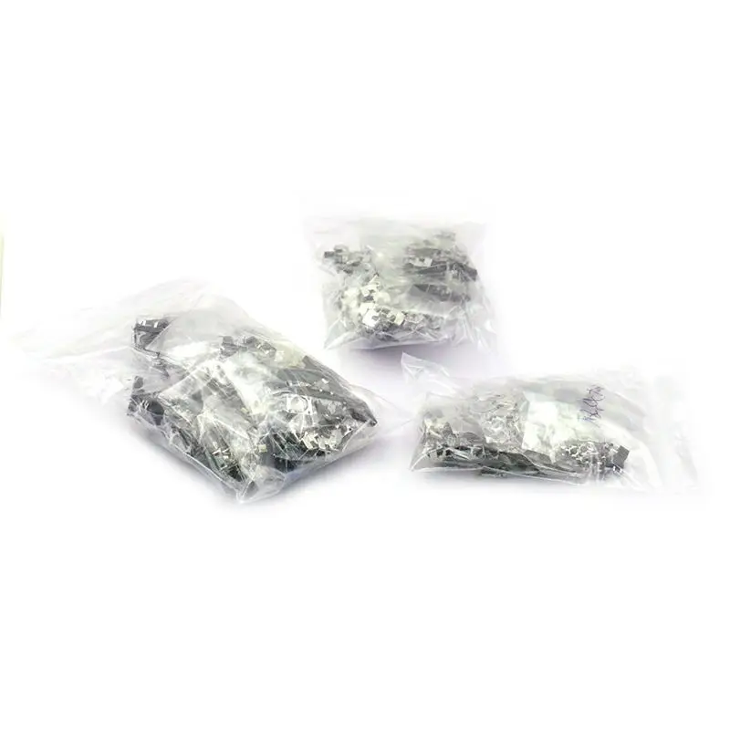 7/10/12/25 Types，70/100/120/250PCS Touch Switch Package Small Key Micro Switch Package 6*6*5mm Switch Button Mixed Package