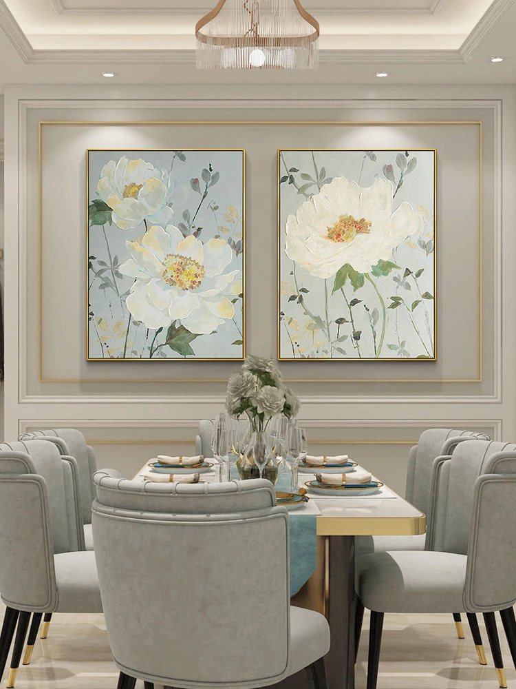 

EECAMAIL DIY Diamond Art Painting Kits Embroidery Oil Painting American Living Room Decoration Painting No Frame