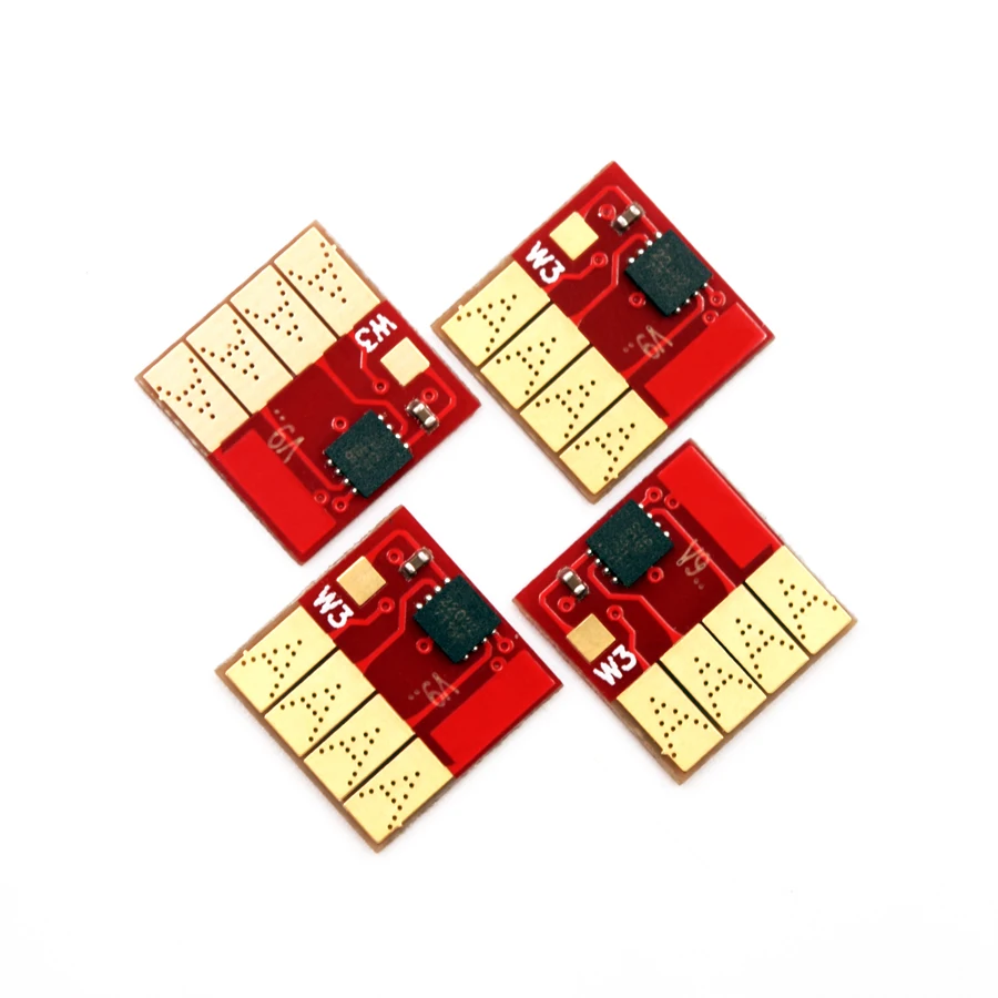For Hp932 933 932xl 933xl Cartridge Permanent Chip For HP 932 933 Officejet 6100 6600 6700 7110 7610 7612 7510 Auto Reset Chips