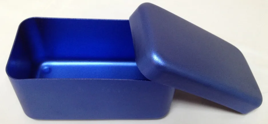 1Pc Dental 36 holes disinfection box for Root canal file absorbent paper points Dental bur sterilization box SL307