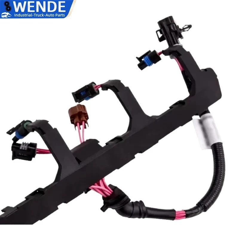 8971463368 Oil Rail Pressure Sensor Seal Injector Harness for Holden Jackaroo Monterey Isuzu Trooper 4JX1 3.0L 1991-2002