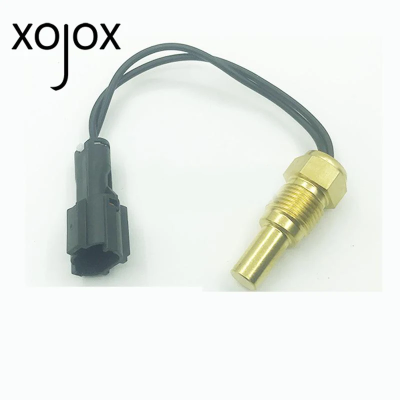 

XOJOX For Sumitomo SH120 200 210 220 240-3 A1 A2 A3 with line water temperature sensor induction plug excavator accessories