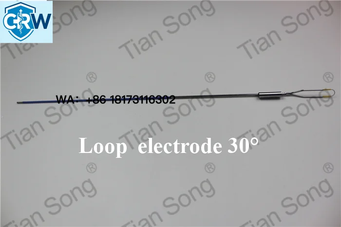 CRW Urology Cutting Loop Electrode for Resectoscopy Set