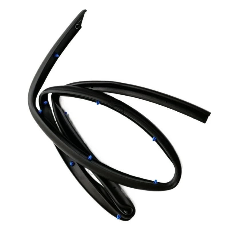 

13463939 Front Rear Door Lower Auxiliary Weatherstripping Seal Genuine Accessories for Buick Regal 2017 2018 2019 2020 2021 2022