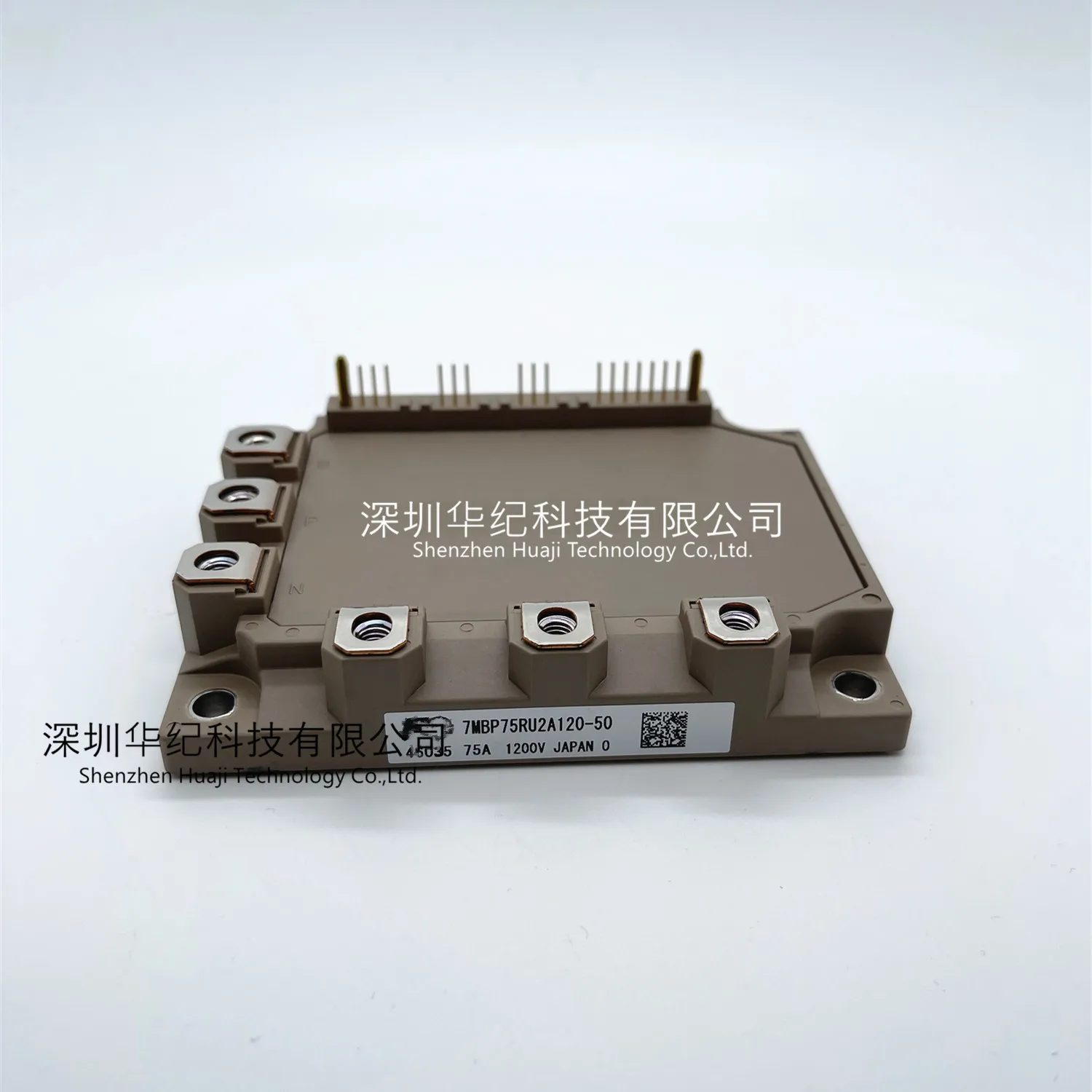 6MBP50RA120-55 6MBP75RA120-05 7MBP50RA060-05 7MBP75RA060 7MBP50RE120 7MBP75RE120 IGBT IPM Power MODULE