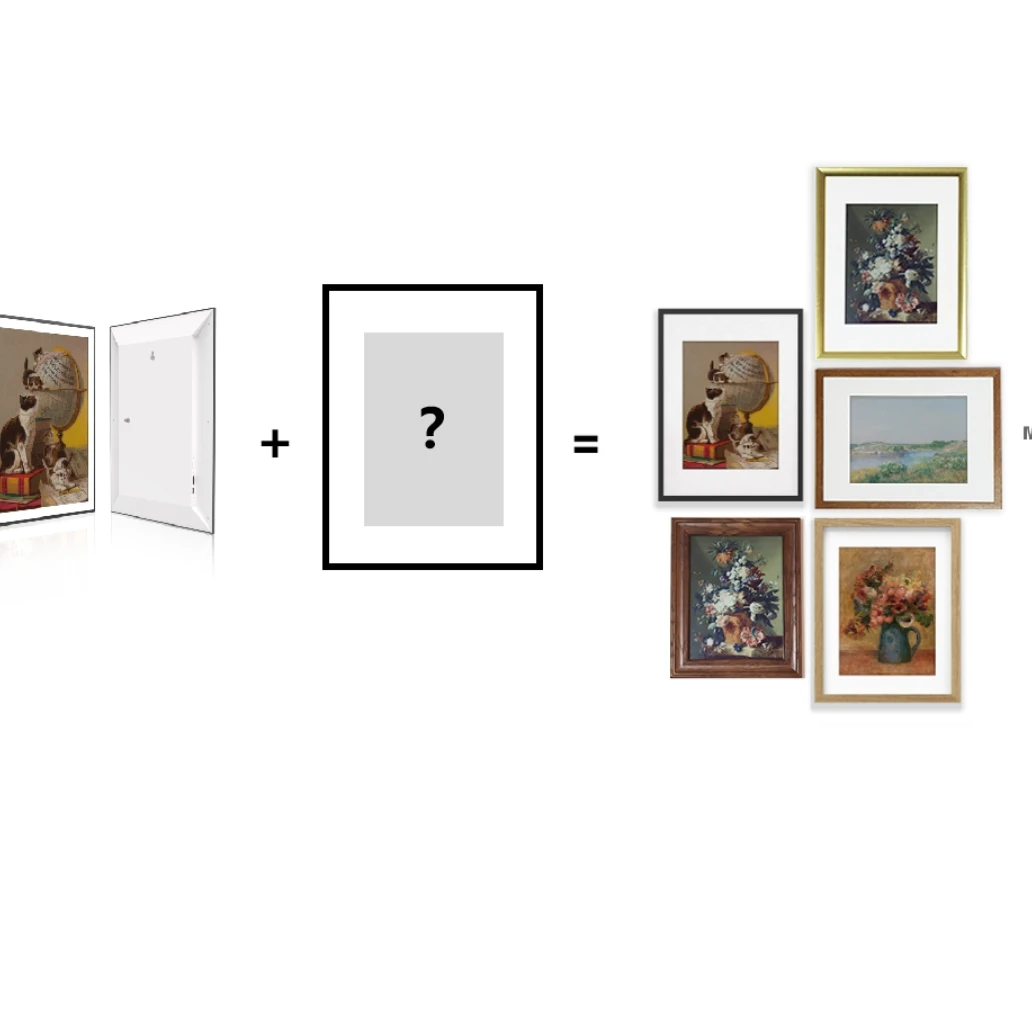 

13,3-дюймовые цифровые фоторамки с E-Ink дисплеем (6 цветов) для дома/офиса и демонстрации произведений искусства