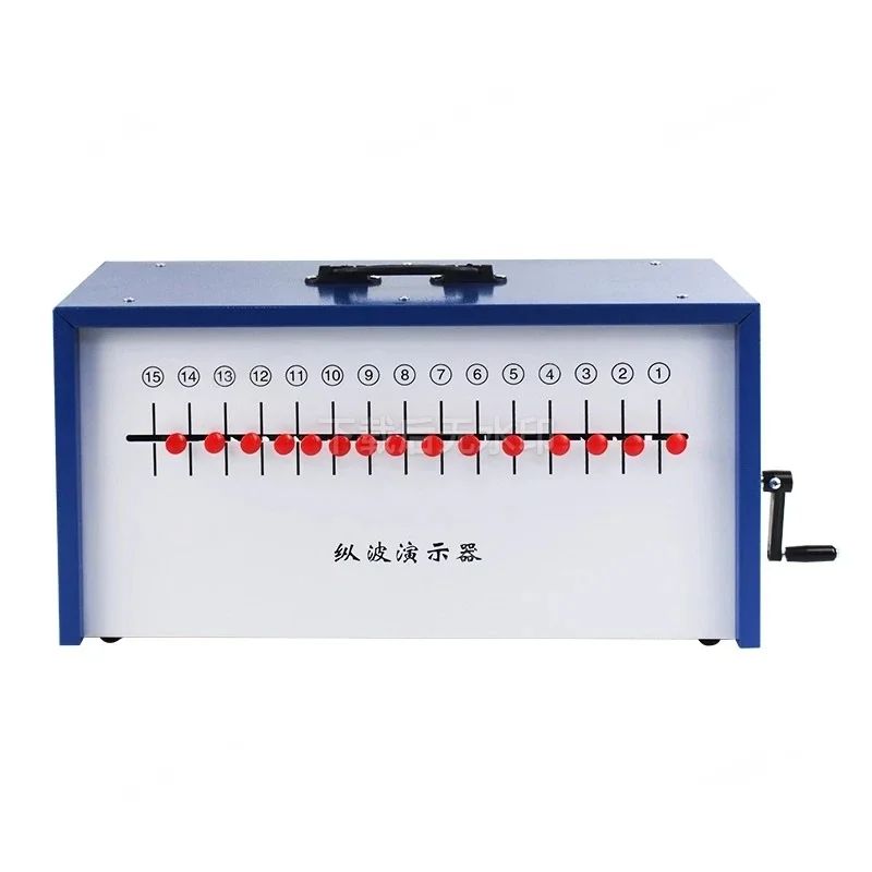 High Precision Physical Wave ExperimentInstrumentJ22012LongitudinalTransverseWaveSpread Teaching Laboratory Learning Accessories