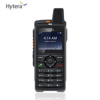 HYTERA PNC380 4G GPS Push-to-Talk over Cellular Radio IP67 Global-PTT Walkie Talkie 5000Km Long Range PoC Radio Security Walkie