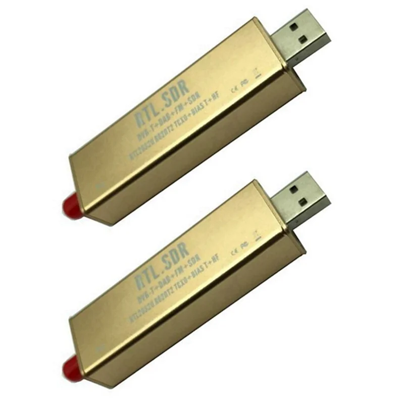REPLA-2X RTL SDR Empfänger V3 Pro Mit Chipsatz Rtl2832 Rtl2832u R820T2 Für Amateurfunk SDR RTL Für 500 Khz-2 Ghz UHF VHF AM FM