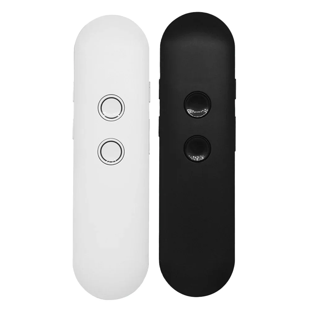 

User Friendly Portable Translator with Technology Supporting 40 Languages and Providing Real Time Translations