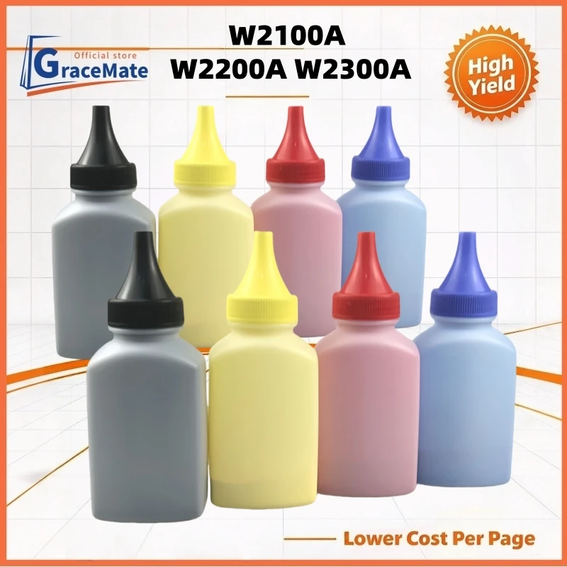 Class A Color Toner Powder Compatible For HP Pro 4202dw 4202dn MFP 4302dw 4302dn 4302fdw Refill Toner Powder