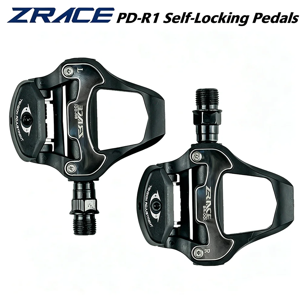 ZRACE PD-001 Road Bike Cycling Self-locking Pedal Clipless Pedals