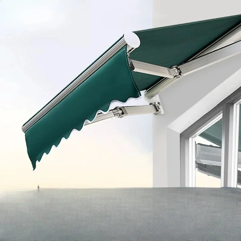 Canopy Outdoor awning Telescopic