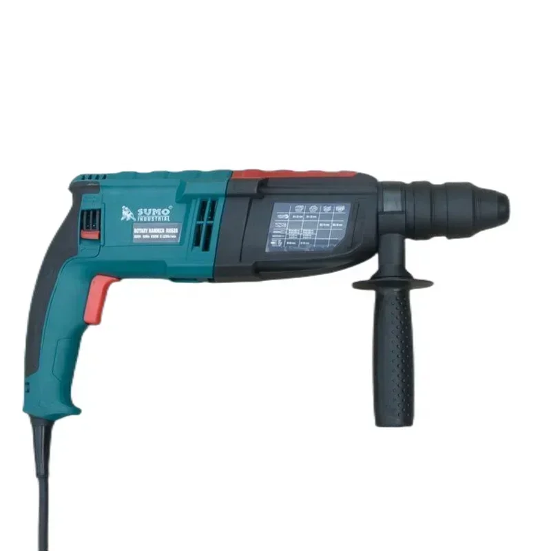 SUMO RH628 28mm Rotary Hammer SDS Plus Hammer Drill 850W Impact Power Hammer Drills Support OEM ODM