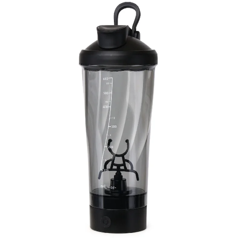 

-A95Z Rechargeable Protein Shake Mixer Shaker Cups For Protein Shakes And Meal Replacement Shakes