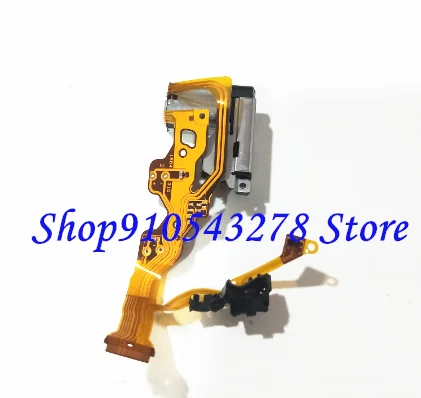 New Shutter Motor with Flex Cable Gear Unit for Canon EOS M5 M6 M50 M50II R50 Digital Camera Repair Parts