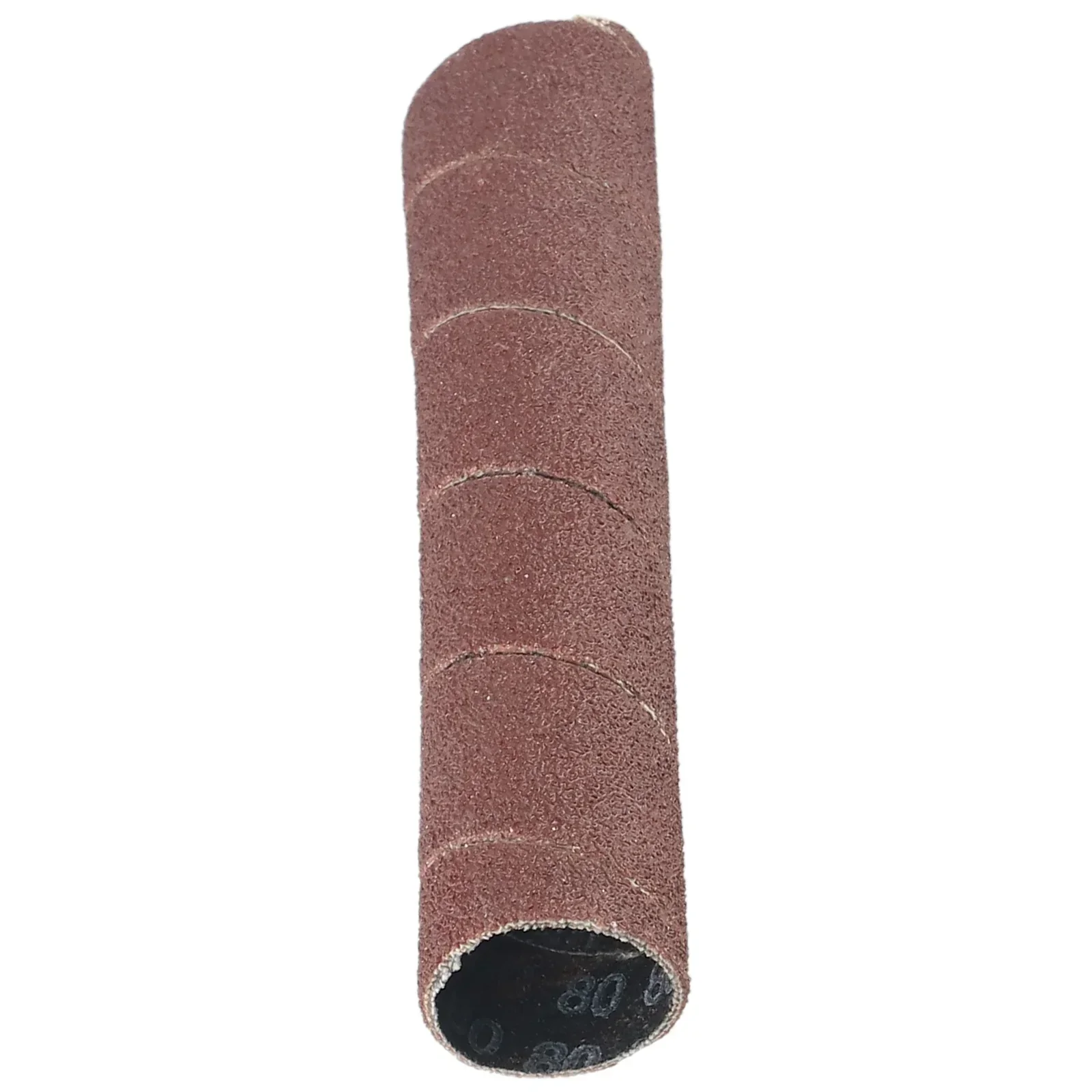 1Pcs 115mm Sanding Drum Sleeves Sanding Paper Drum Polishing Tool 80/150/240 Grit Mixed Vibrating Spindle Sander Sleeves