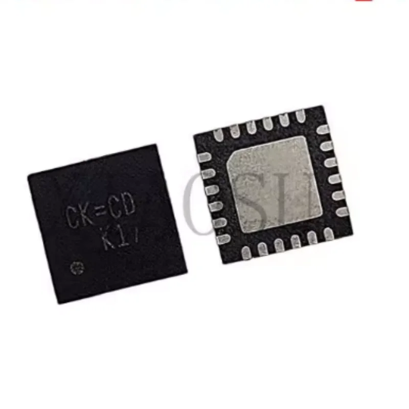 (5piece) 100% New RT8205BGQW RT8205B (CK=EM CK=CM CK=...) QFN-24 Chipset