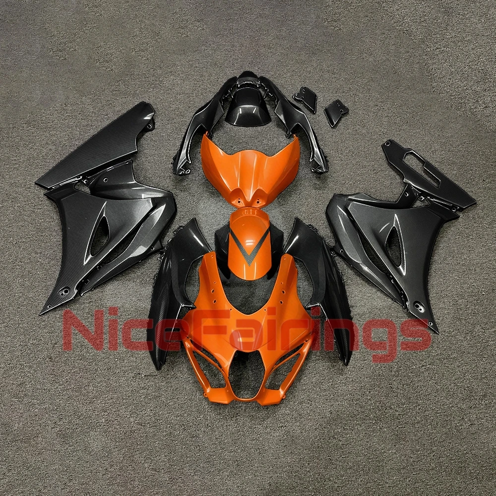 

For 2017-2025 GSXR1000 Aftermarket Fairing Kit GSXR 1000 17-25 Motorcycle Parts Customized Fairings
