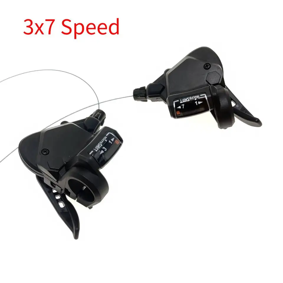MicroSHIFT TS39 3x7/8/9 Speed Bike Shifter