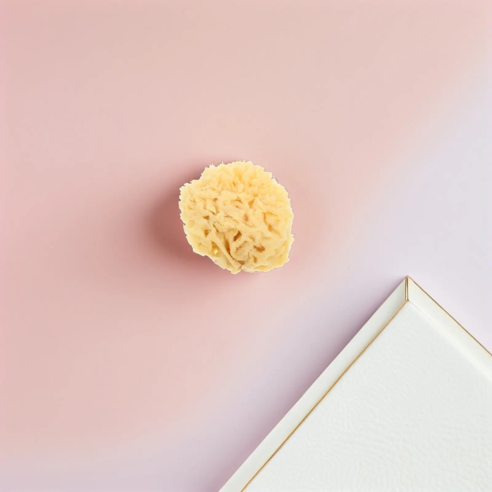 

Paint Sponge Natural Sea Sponge 2.0-2.5 Inch Versatile Watercolor Tool for Professional Artists DIY Texture Painting Craft