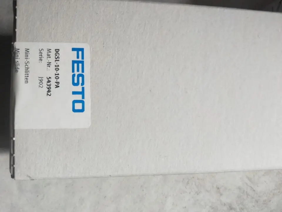 FESTO FESTO Precision Cylinder DGSL-10-10-PA 543942 Spot.