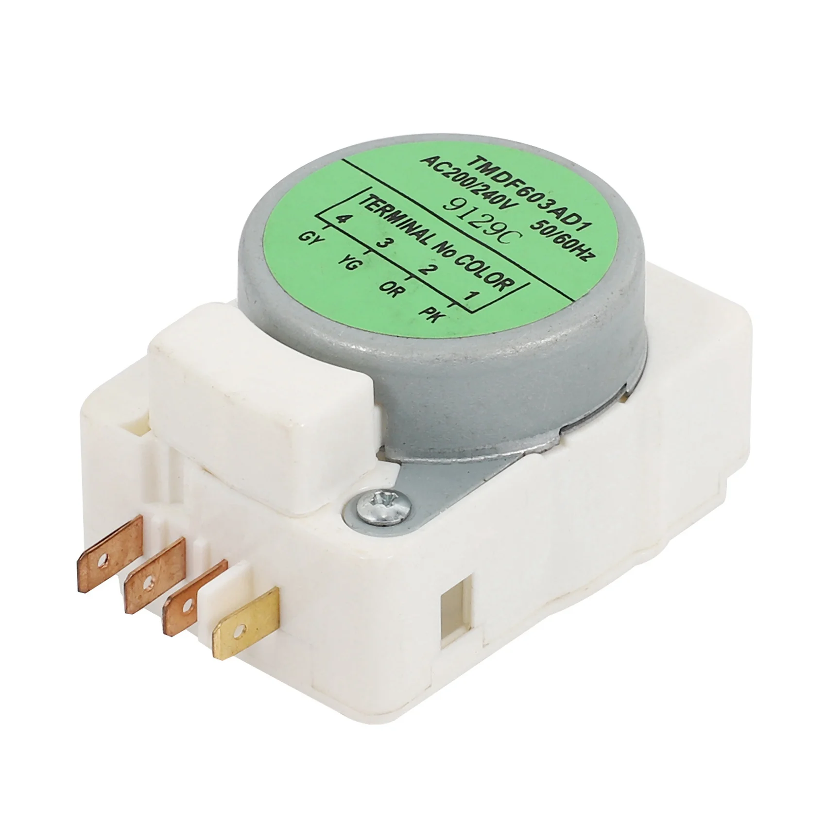 ABBZ-5X Mechanical Defrosting Timer For Refrigerator Parts TMDF603AD1 Refrigerator Defrosting Timer